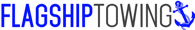 Flagship Towing Logo